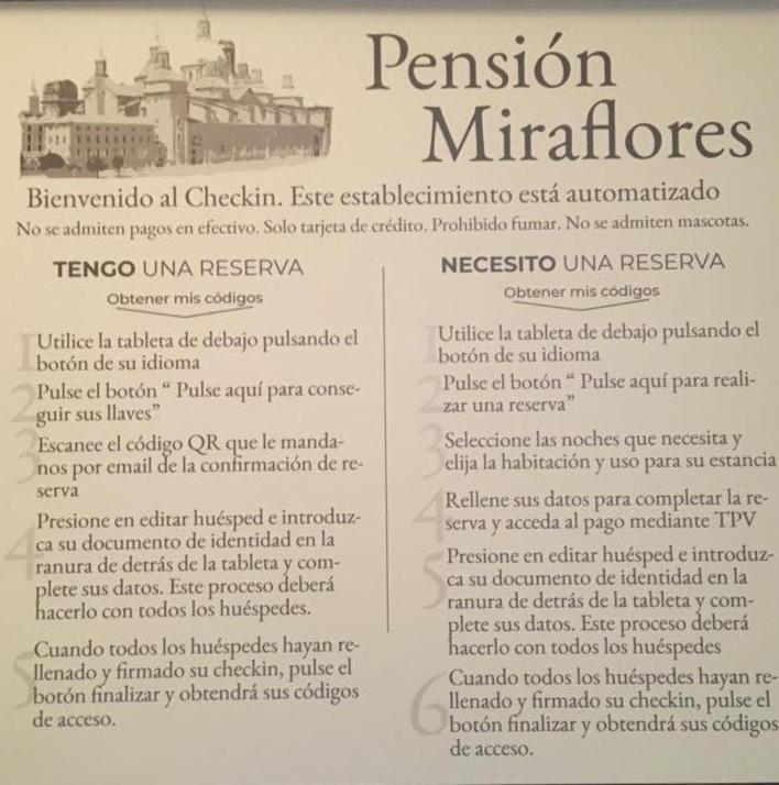 Pension Miraflores Сарагоса Экстерьер фото